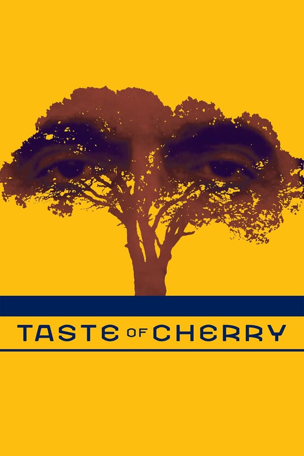Cover of the movie Taste of Cherry
