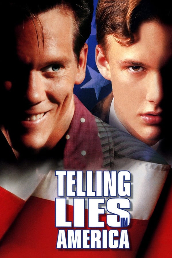 Cover of the movie Telling Lies in America
