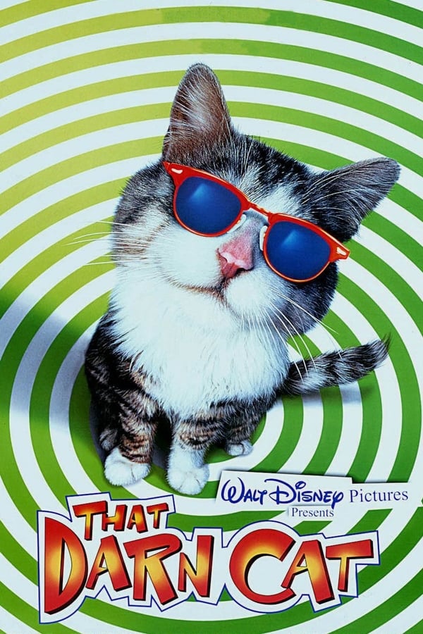 Cover of the movie That Darn Cat