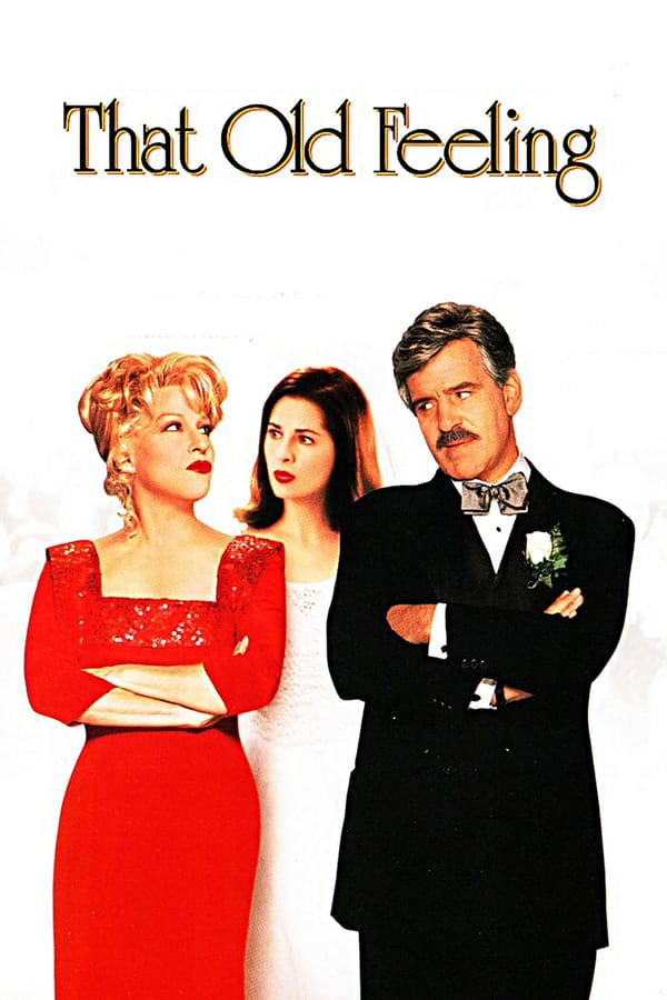 Cover of the movie That Old Feeling