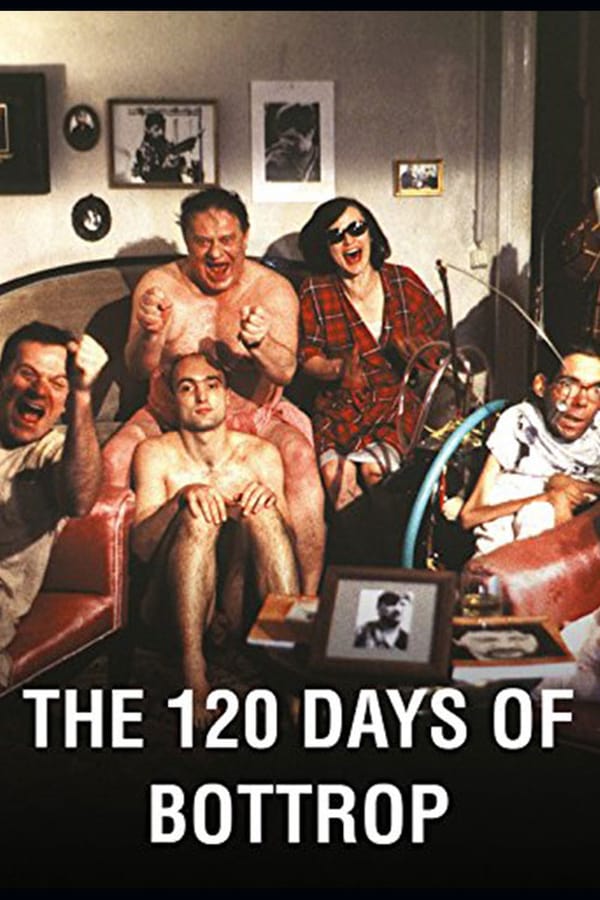 Cover of the movie The 120 Days of Bottrop
