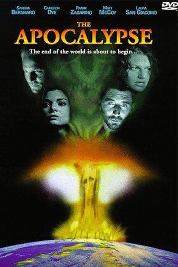 Cover of the movie The Apocalypse