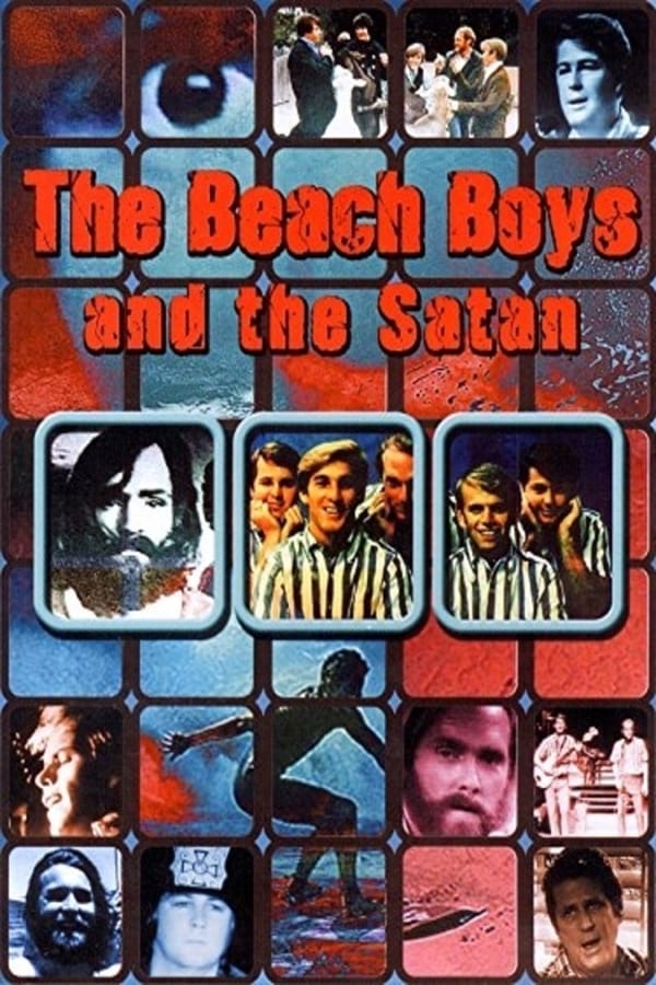 Cover of the movie The Beach Boys and The Satan
