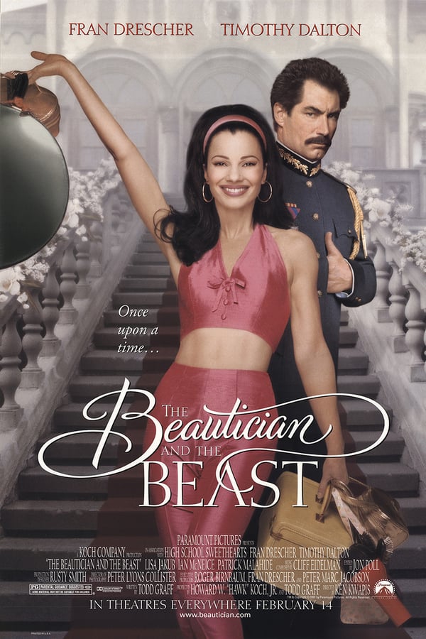 Cover of the movie The Beautician and the Beast