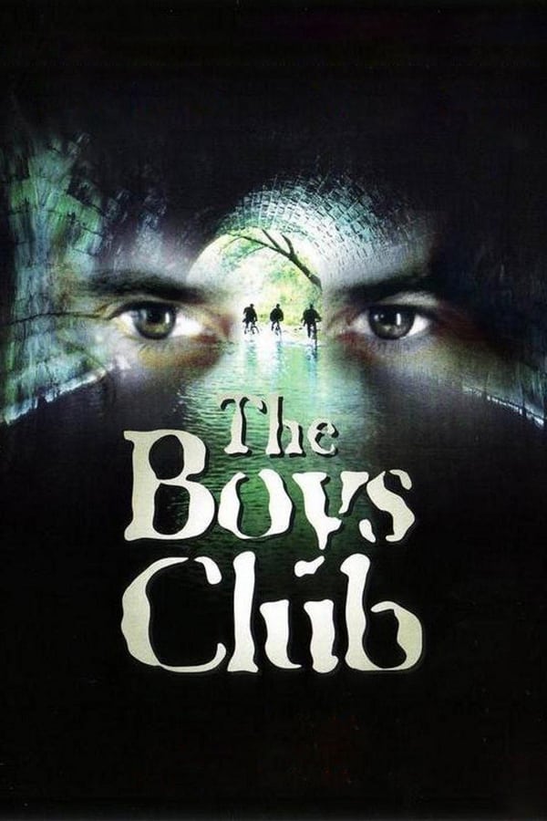 Cover of the movie The Boys Club
