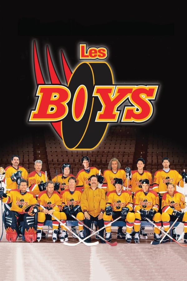 Cover of the movie The Boys