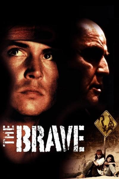 Cover of the movie The Brave