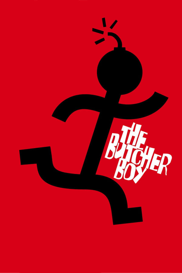 Cover of the movie The Butcher Boy