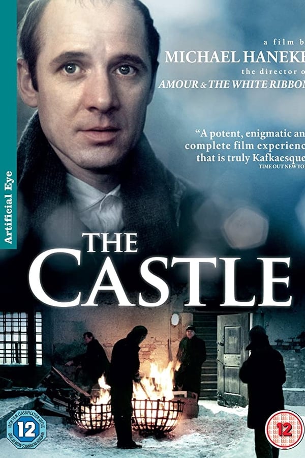 Cover of the movie The Castle