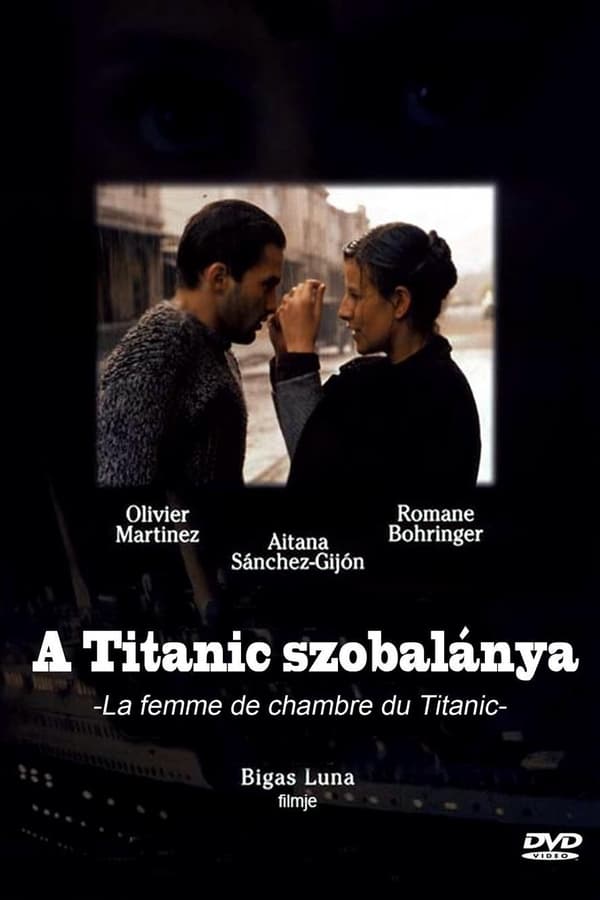 Cover of the movie The Chambermaid on the Titanic