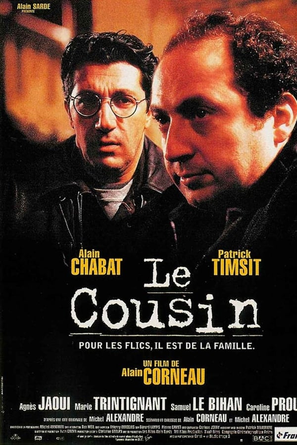 Cover of the movie The Cousin