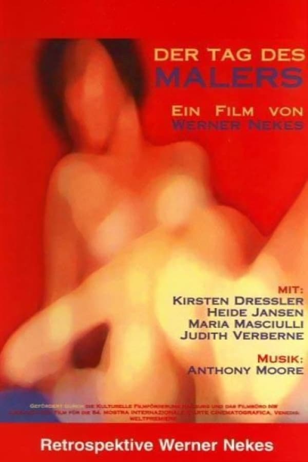 Cover of the movie The Day of the Painter