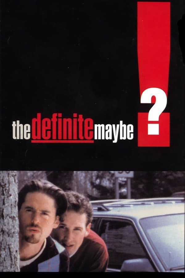 Cover of the movie The Definite Maybe