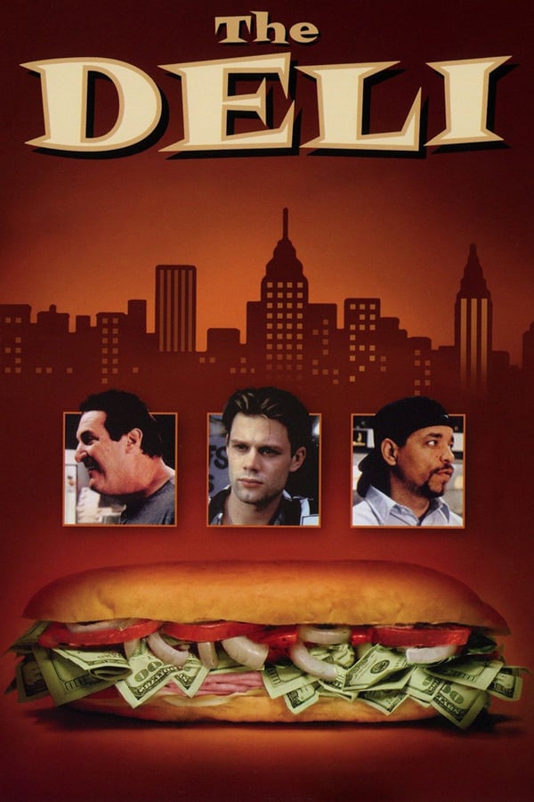 Cover of the movie The Deli