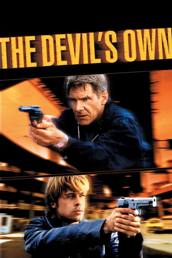Cover of the movie The Devil's Own