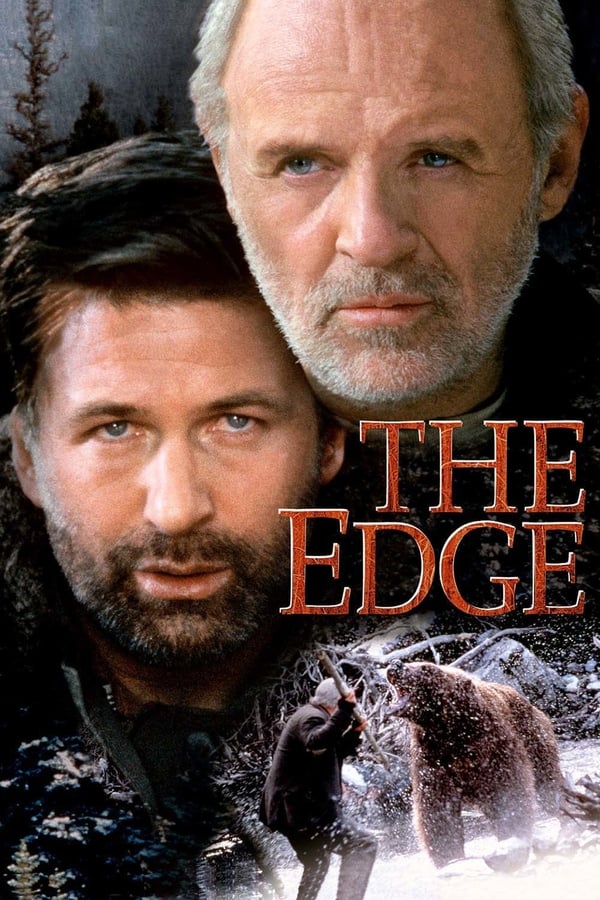 Cover of the movie The Edge