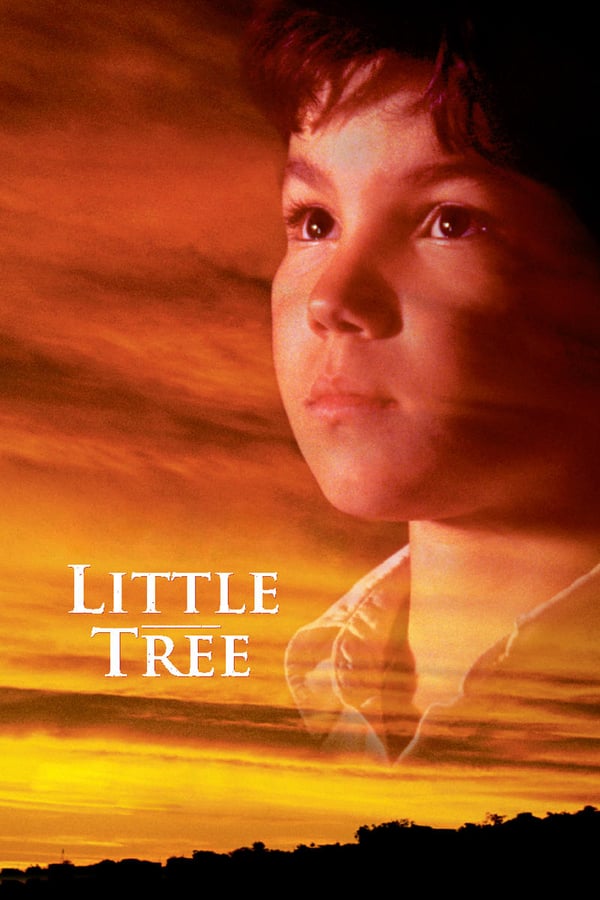 Cover of the movie The Education of Little Tree