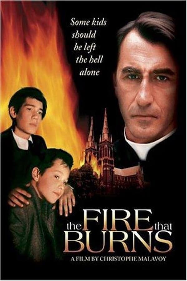 Cover of the movie The Fire That Burns