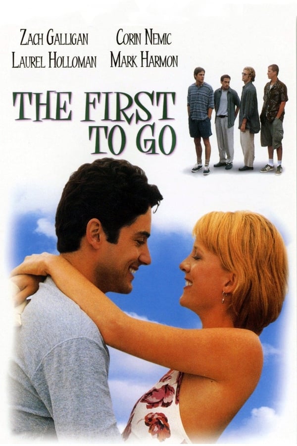 Cover of the movie The First to Go