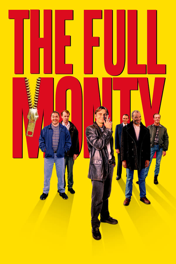 Cover of the movie The Full Monty