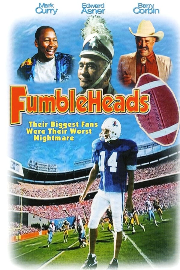 Cover of the movie The Fumbleheads