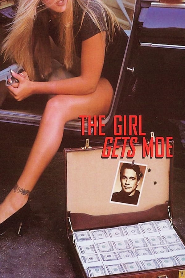 Cover of the movie The Girl Gets Moe