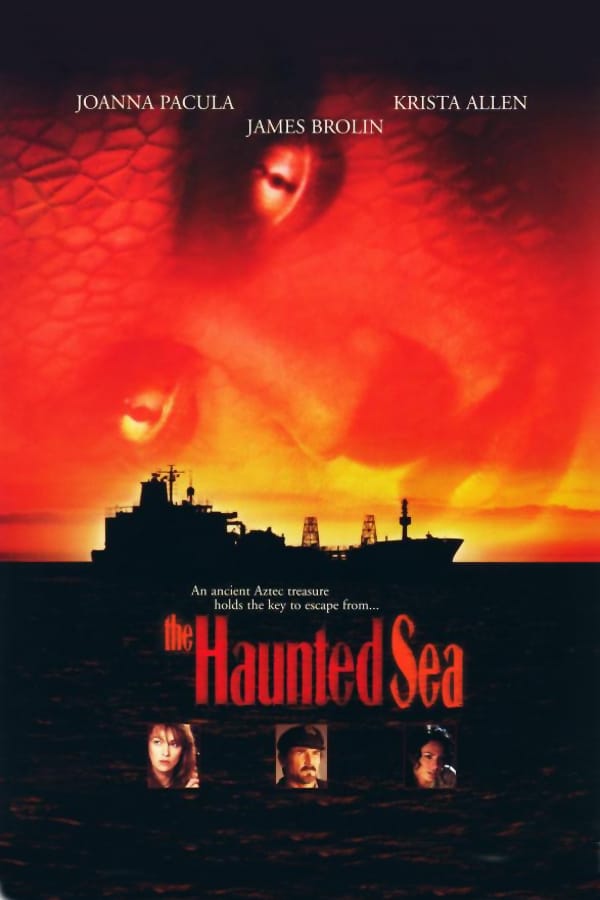 Cover of the movie The Haunted Sea