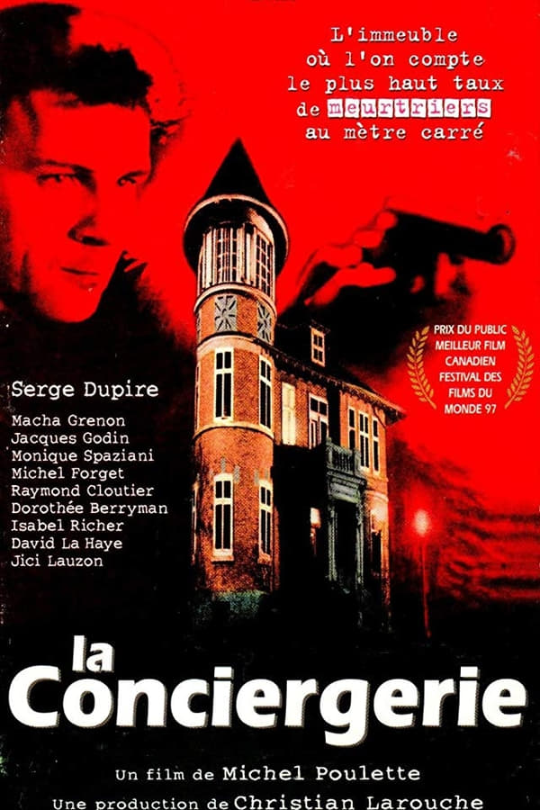 Cover of the movie The Haven