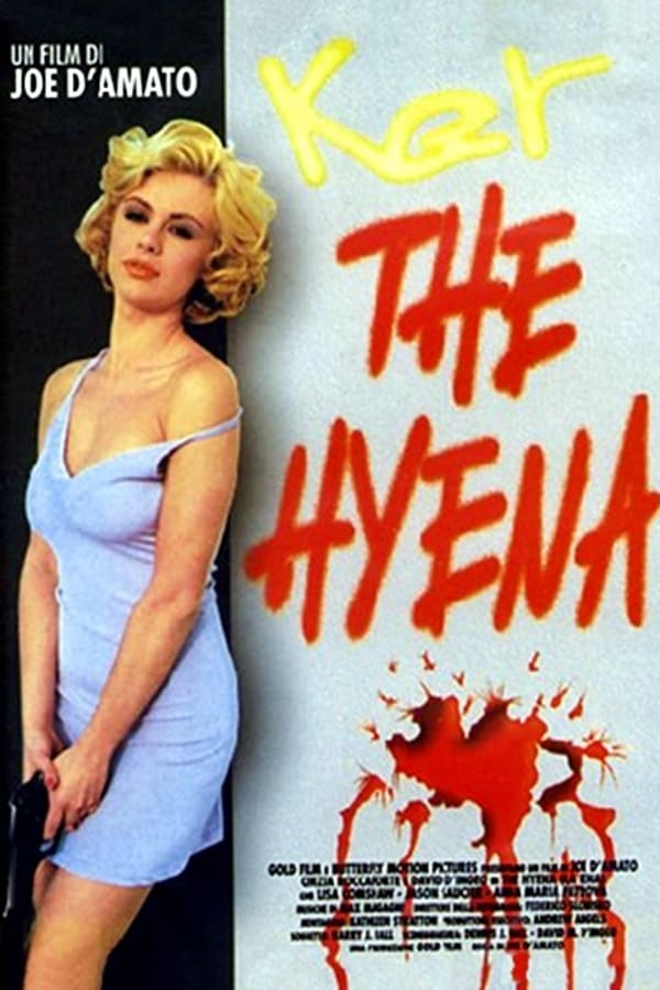 Cover of the movie The Hyena