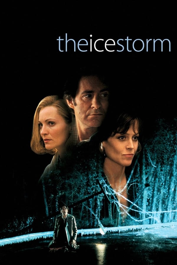 Cover of the movie The Ice Storm