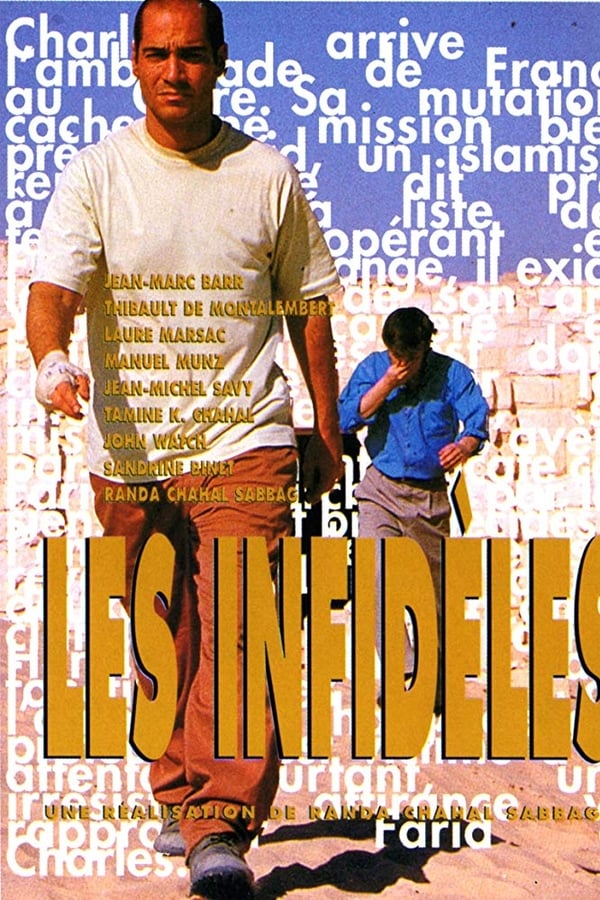 Cover of the movie The Infidels