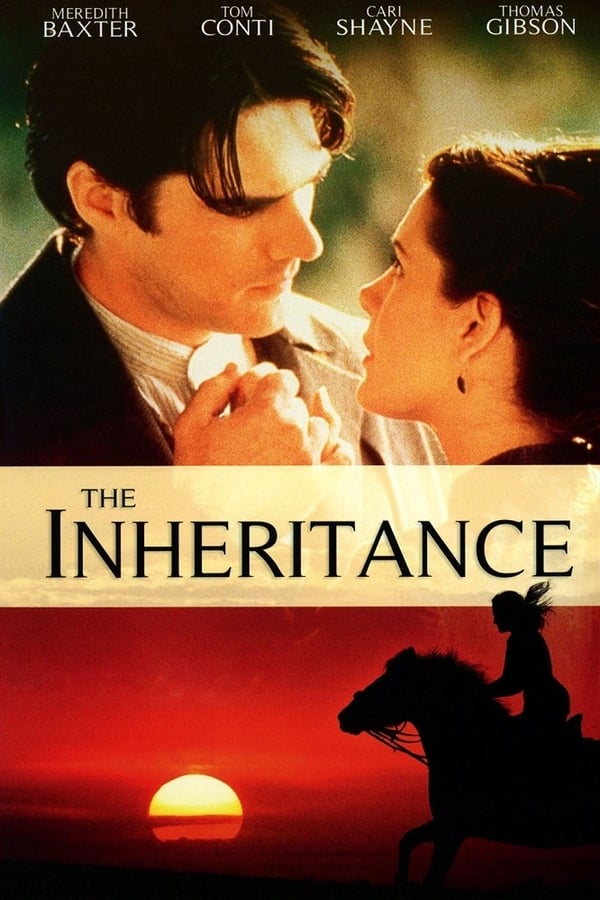 Cover of the movie The Inheritance