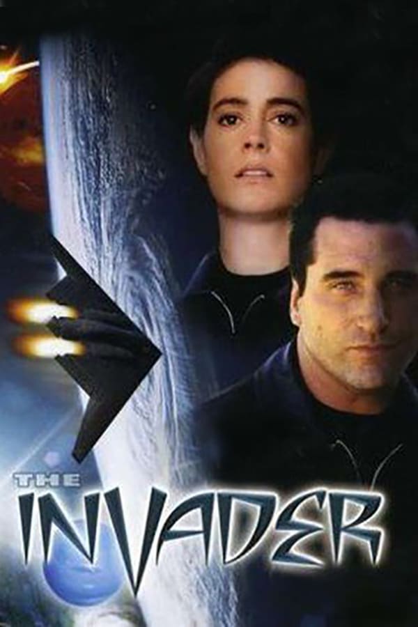 Cover of the movie The Invader