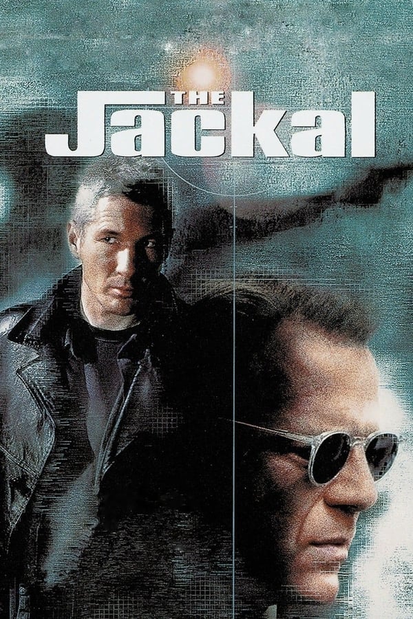 Cover of the movie The Jackal