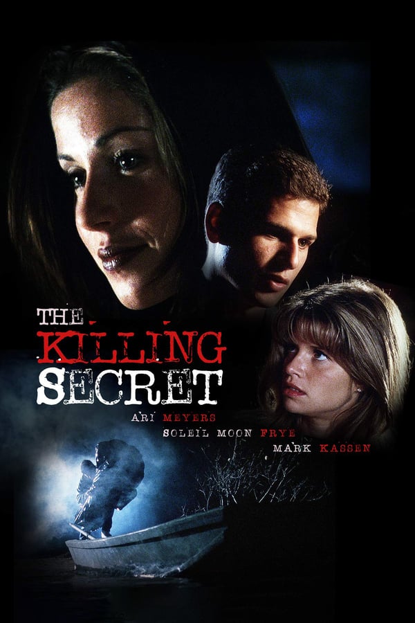Cover of the movie The Killing Secret