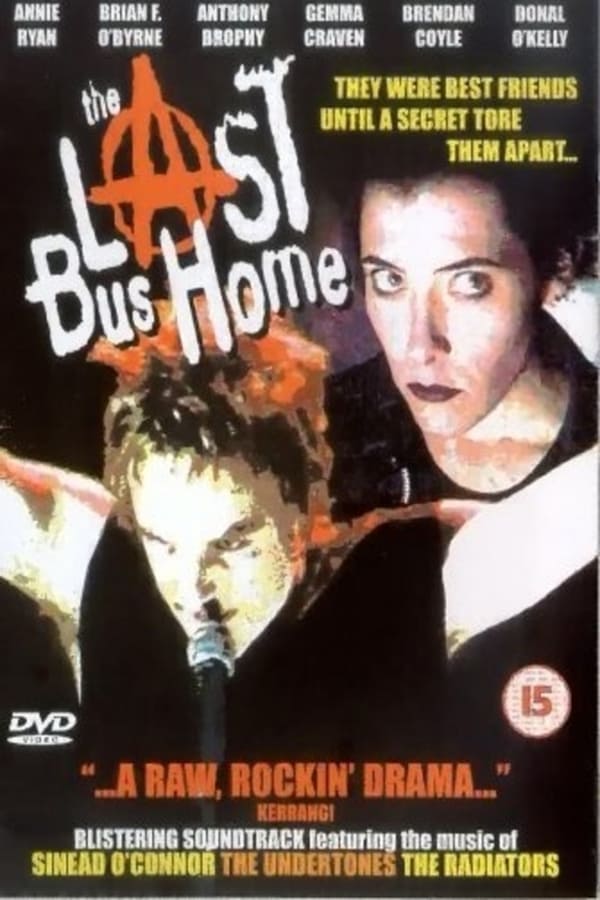 Cover of the movie The Last Bus Home