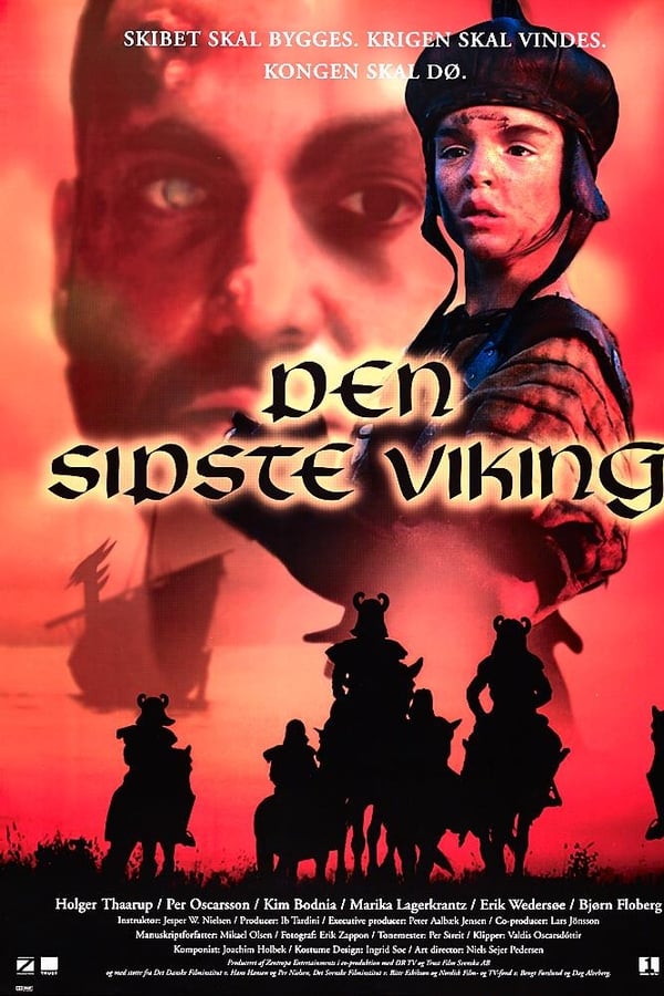 Cover of the movie The Last Viking