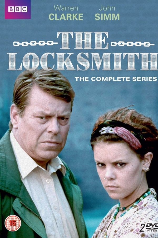 Cover of the movie The Locksmith
