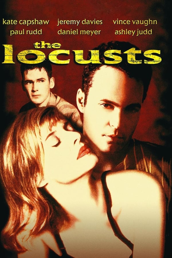 Cover of the movie The Locusts