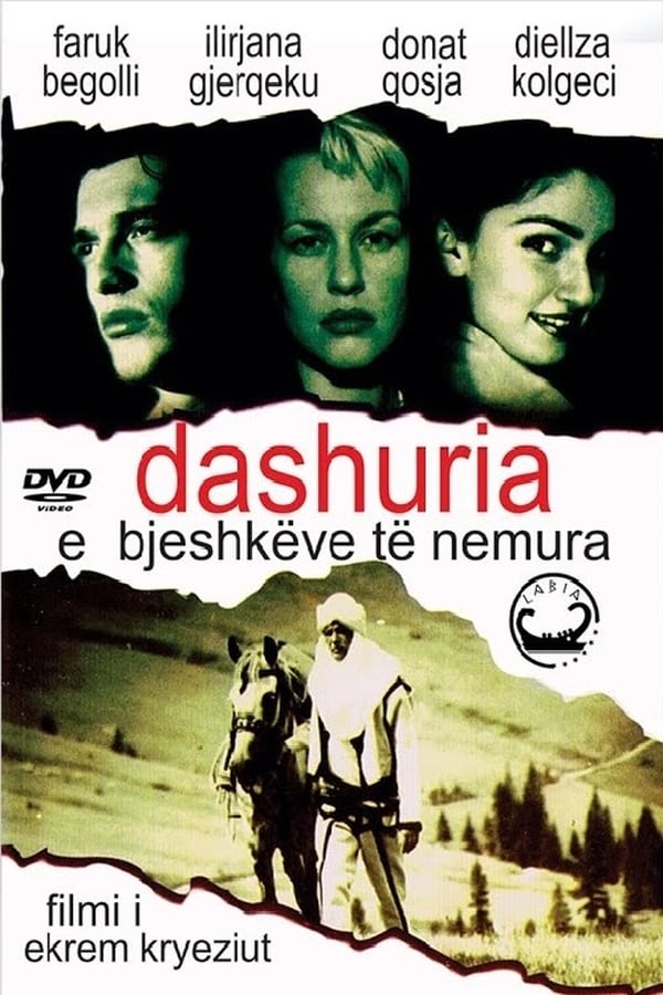 Cover of the movie The Love in Damned Mountain