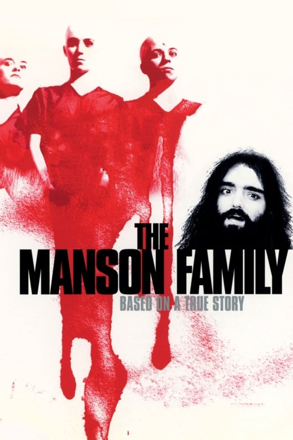 Cover of the movie The Manson Family