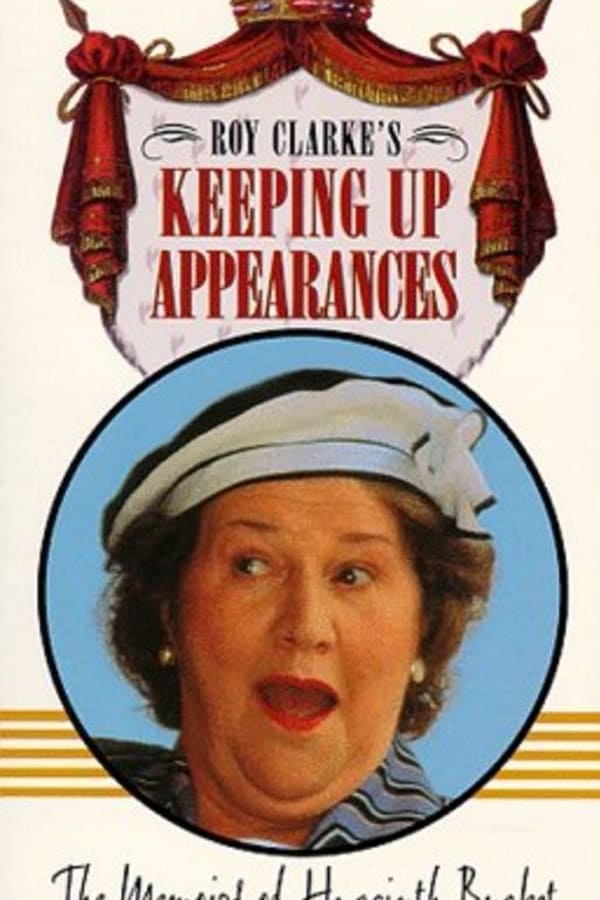 Cover of the movie The Memoirs of Hyacinth Bucket