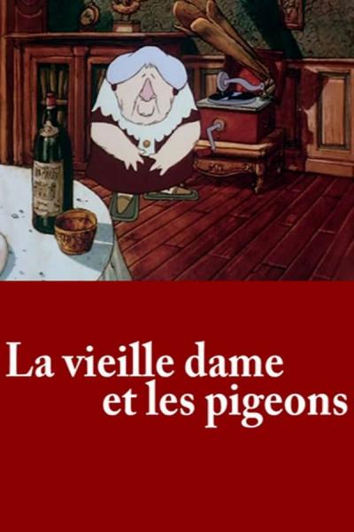 Cover of The Old Lady and the Pigeons