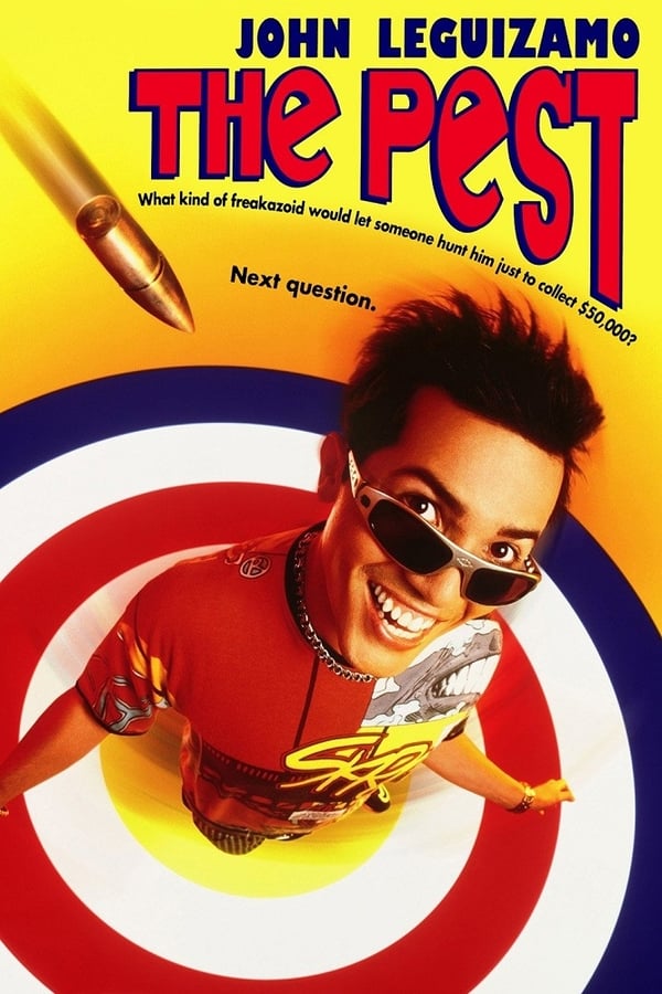 Cover of the movie The Pest