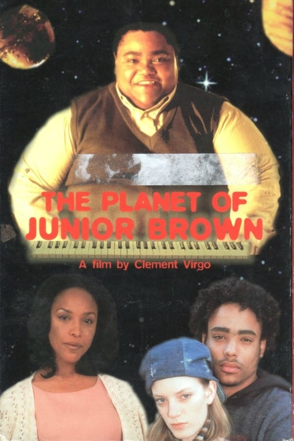 Cover of the movie The Planet of Junior Brown