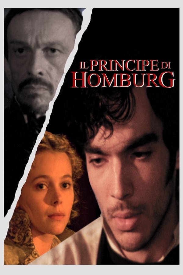 Cover of the movie The Prince of Homburg