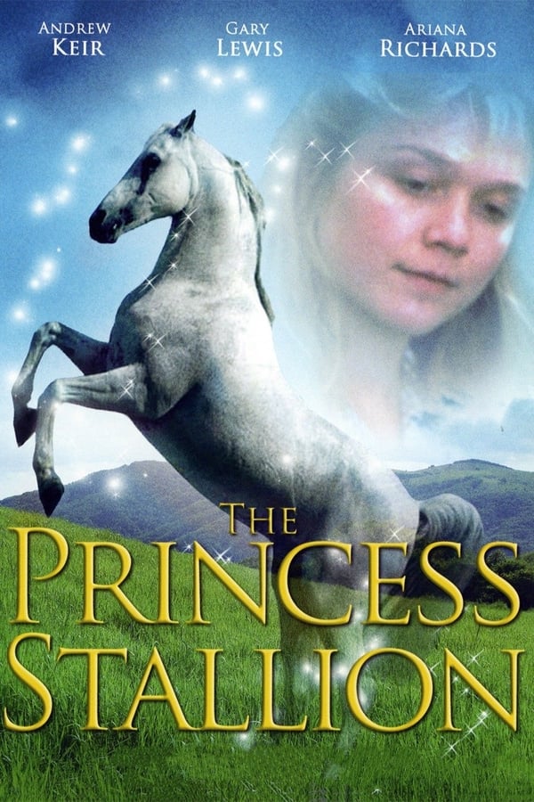 Cover of the movie The Princess Stallion