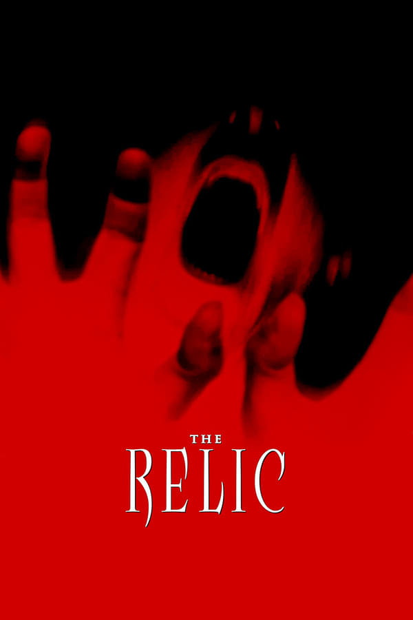 Cover of the movie The Relic