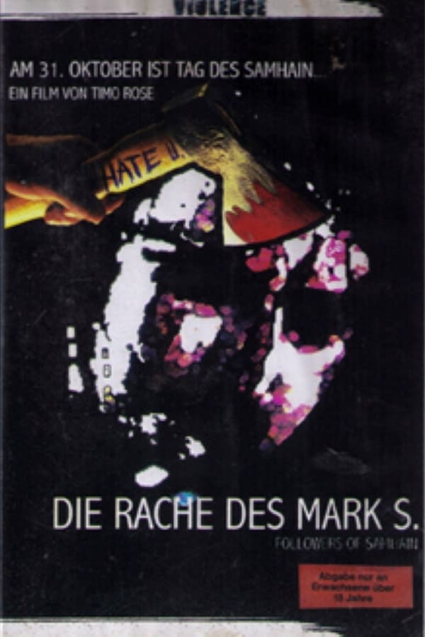Cover of the movie The Revenge of Mark S.