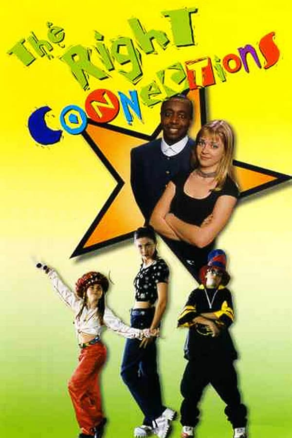 Cover of the movie The Right Connections